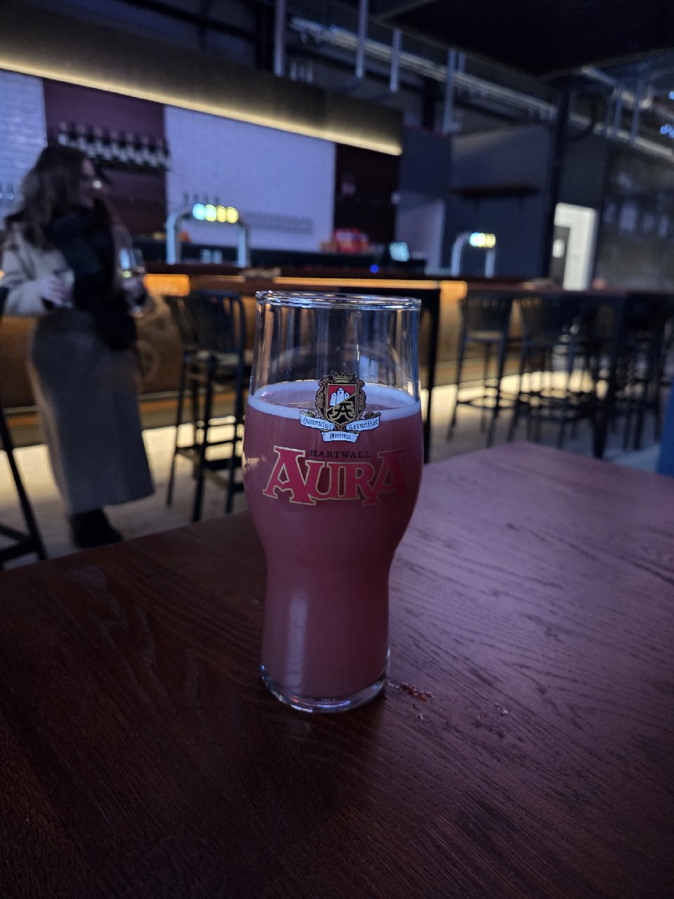 Raspberry Sour, Scotland