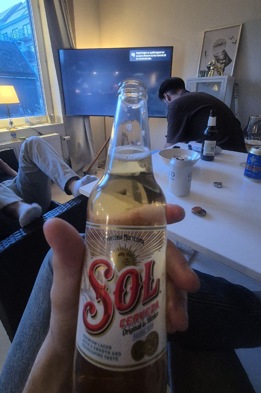 Sol, Mexico