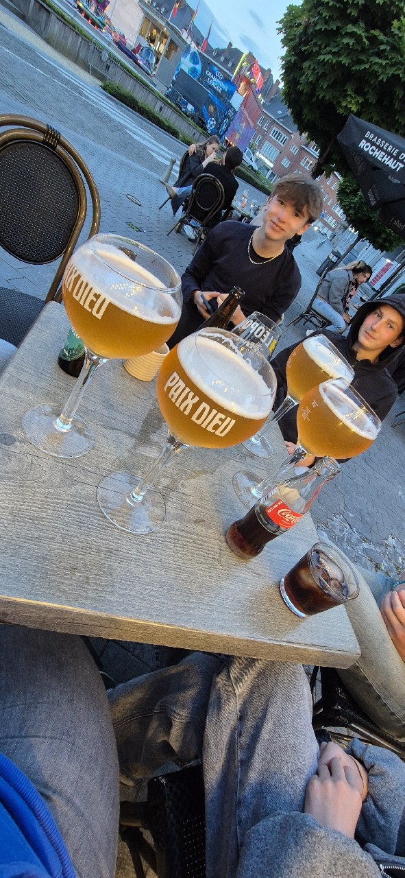 Paix Dieu Triple, Belgium