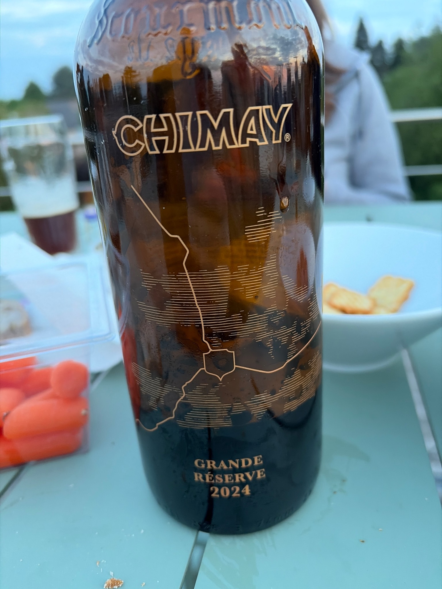 Chimay Grande Réserve Limited Edition (2022), Belgium