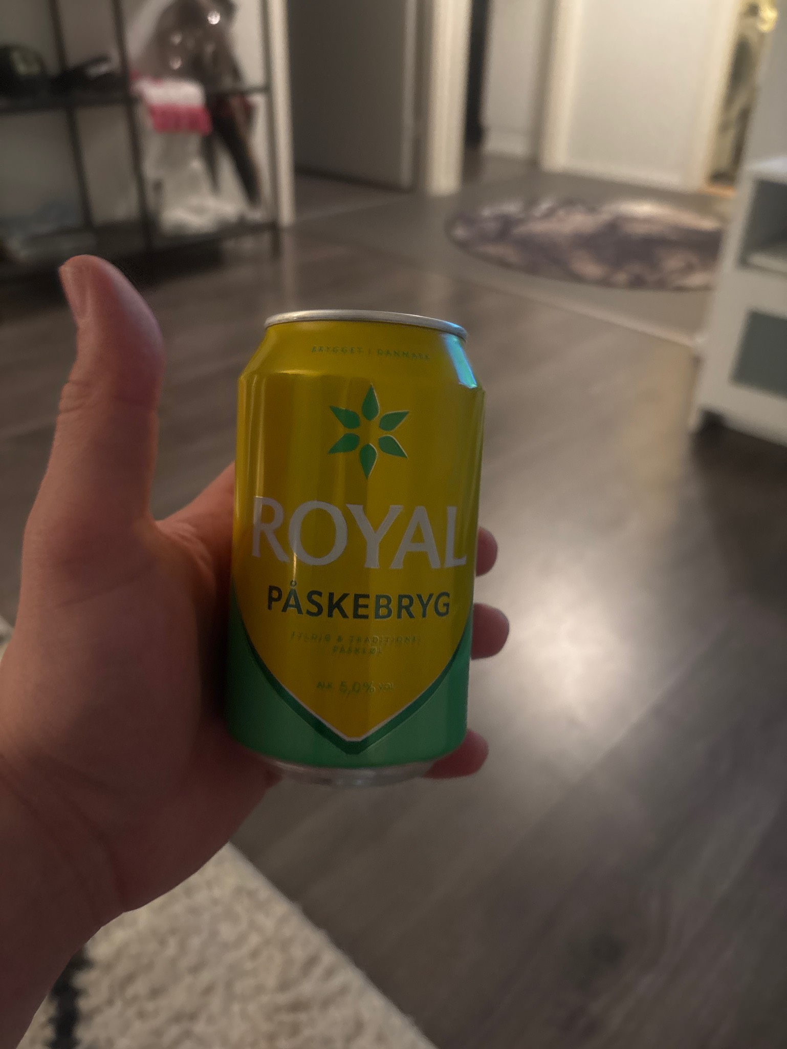 Royal Påskebryg, Denmark