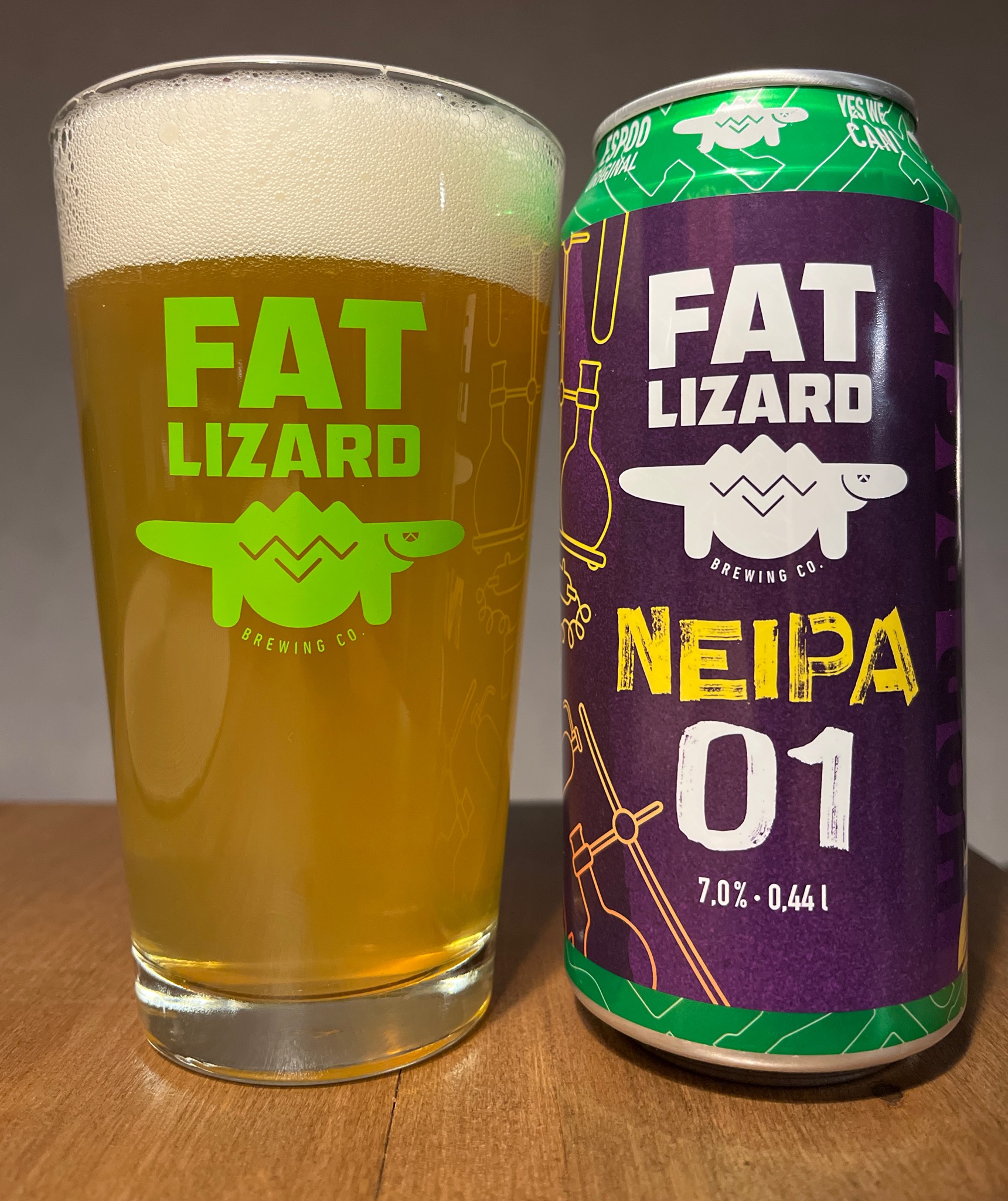 Hop Pack NEIPA 01, Finland