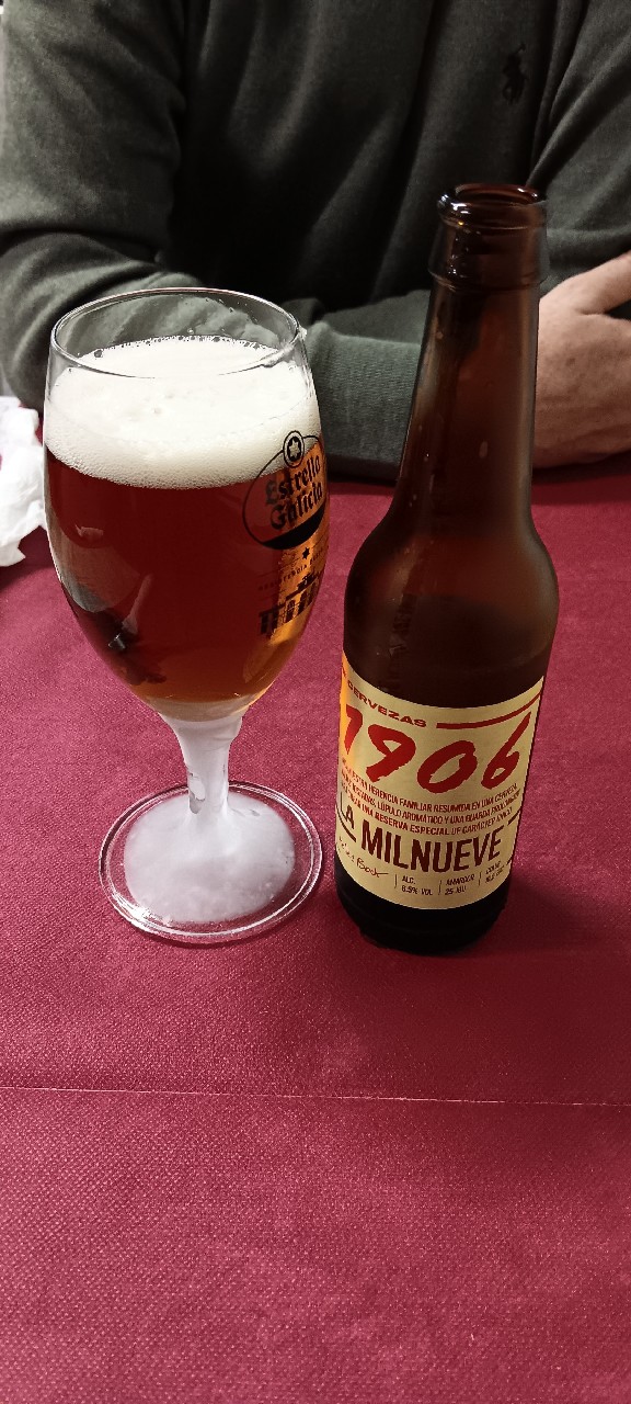 1906 Reserva Especial / La Milnueve, Spain