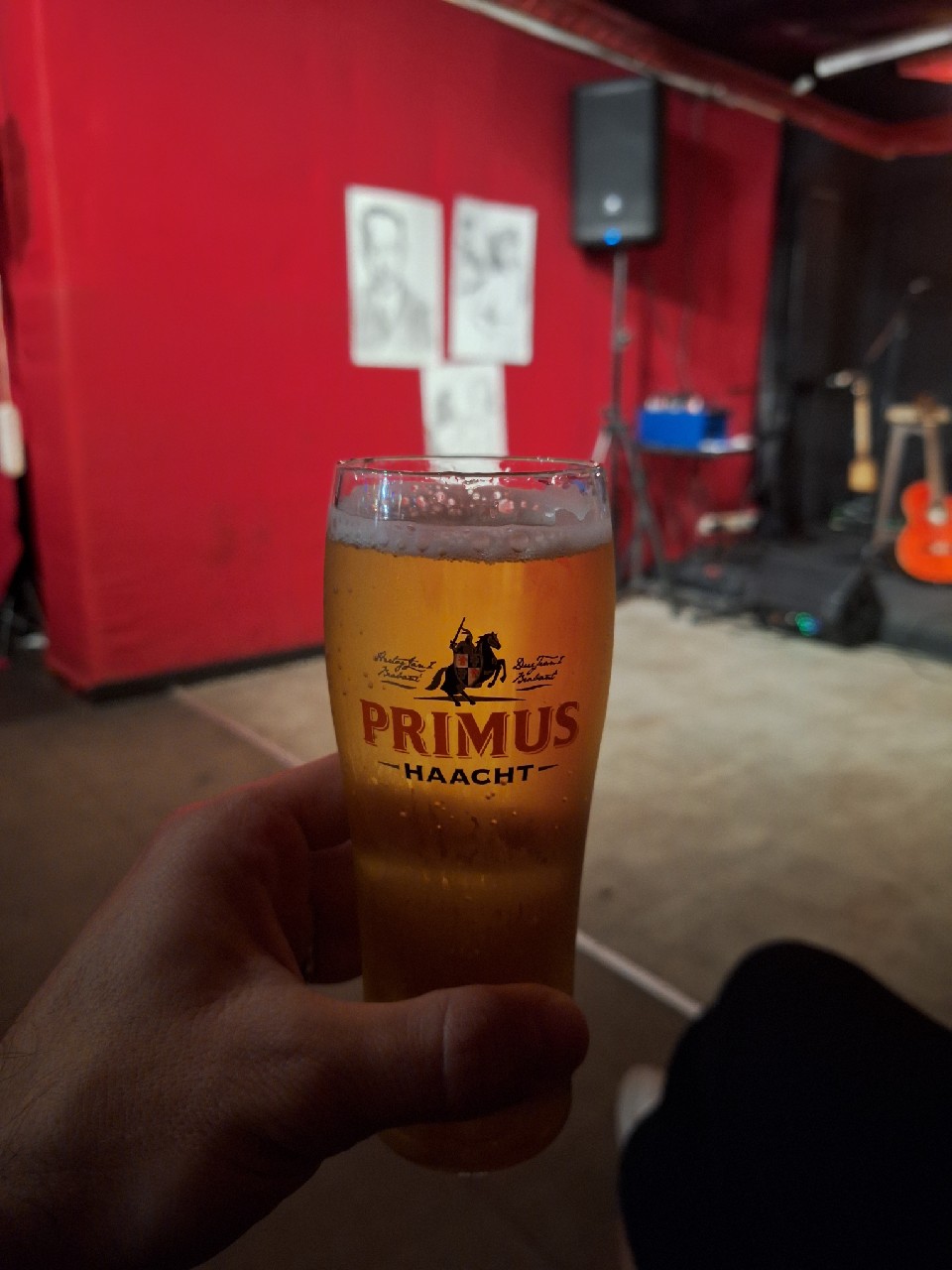 Primus, Belgium