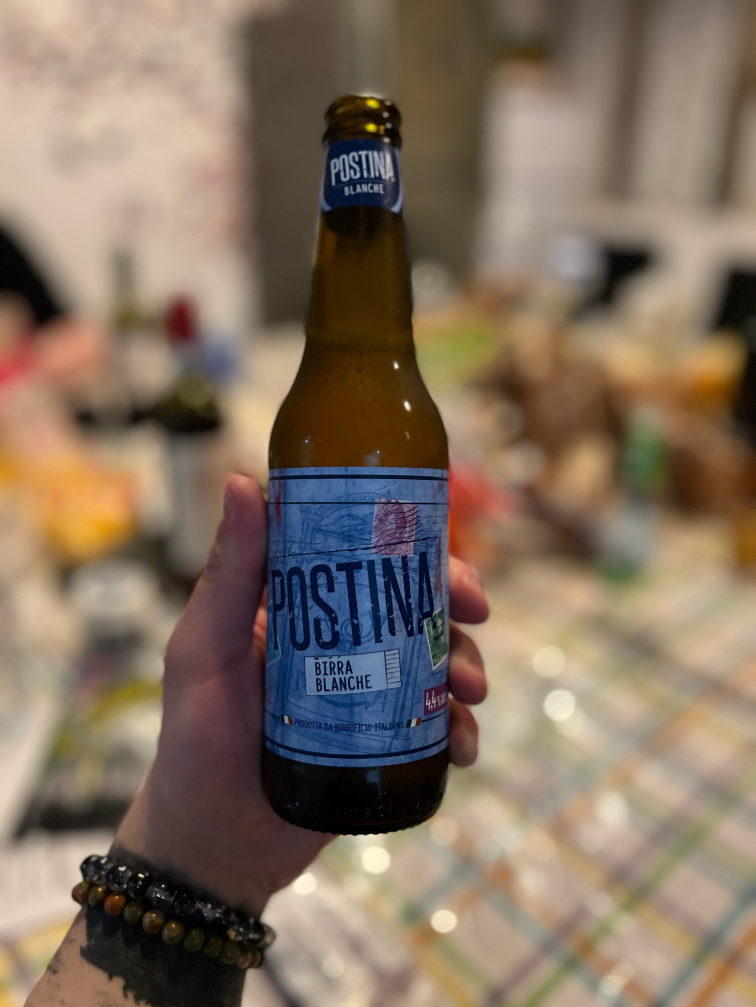 Postina Blanche, Target 2000 S.p.A.