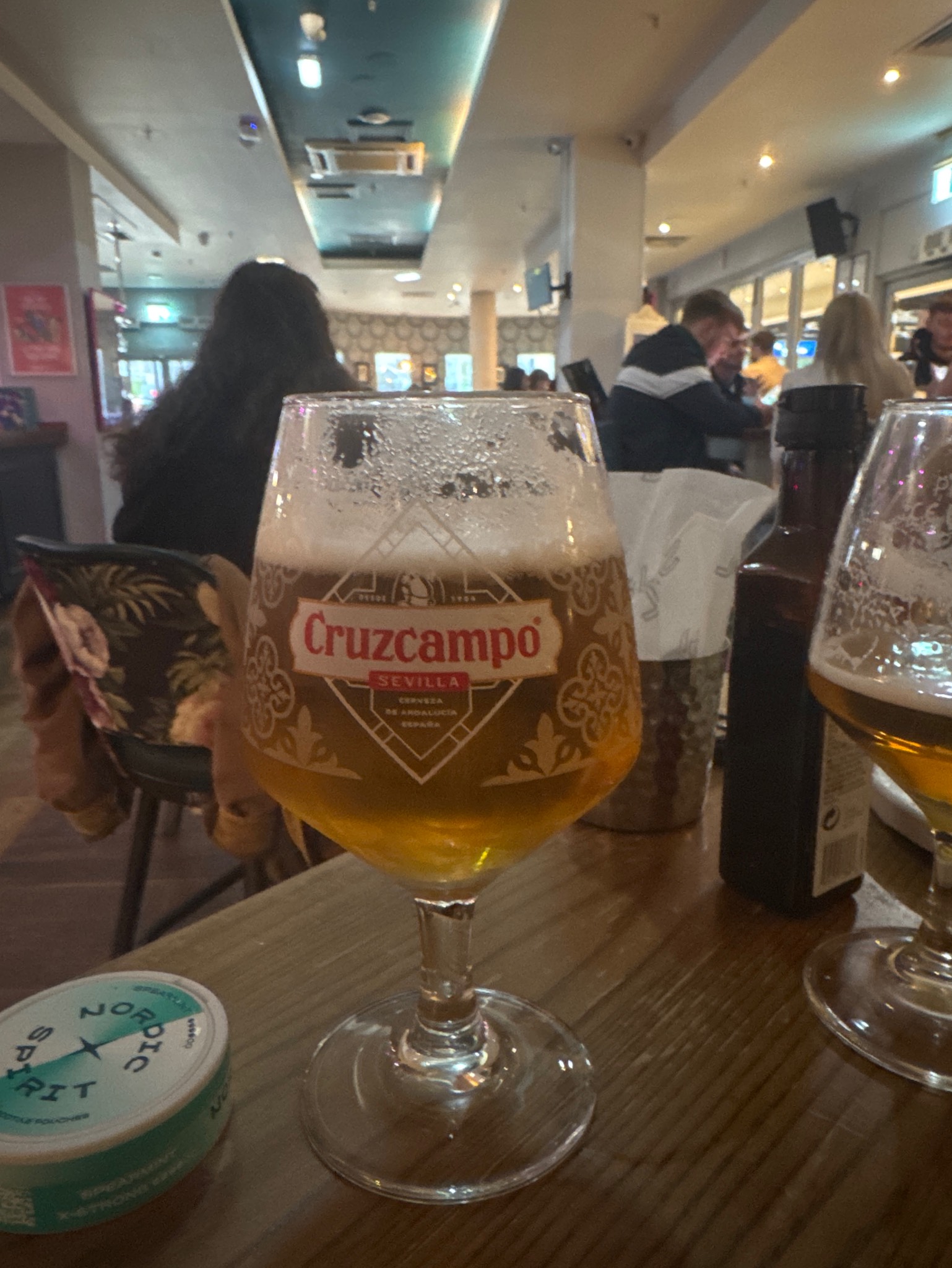 Cruzcampo, Spain
