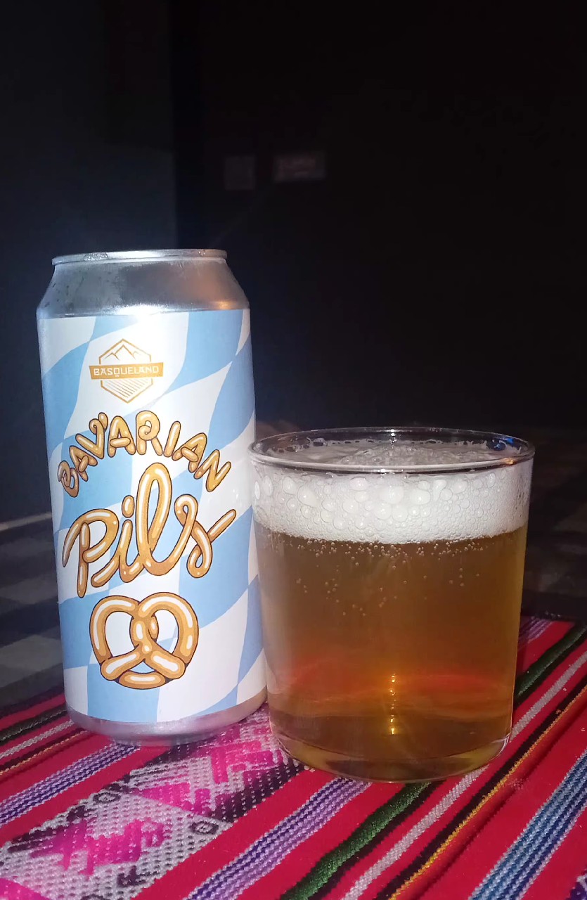 Bavarian Pils, Spain