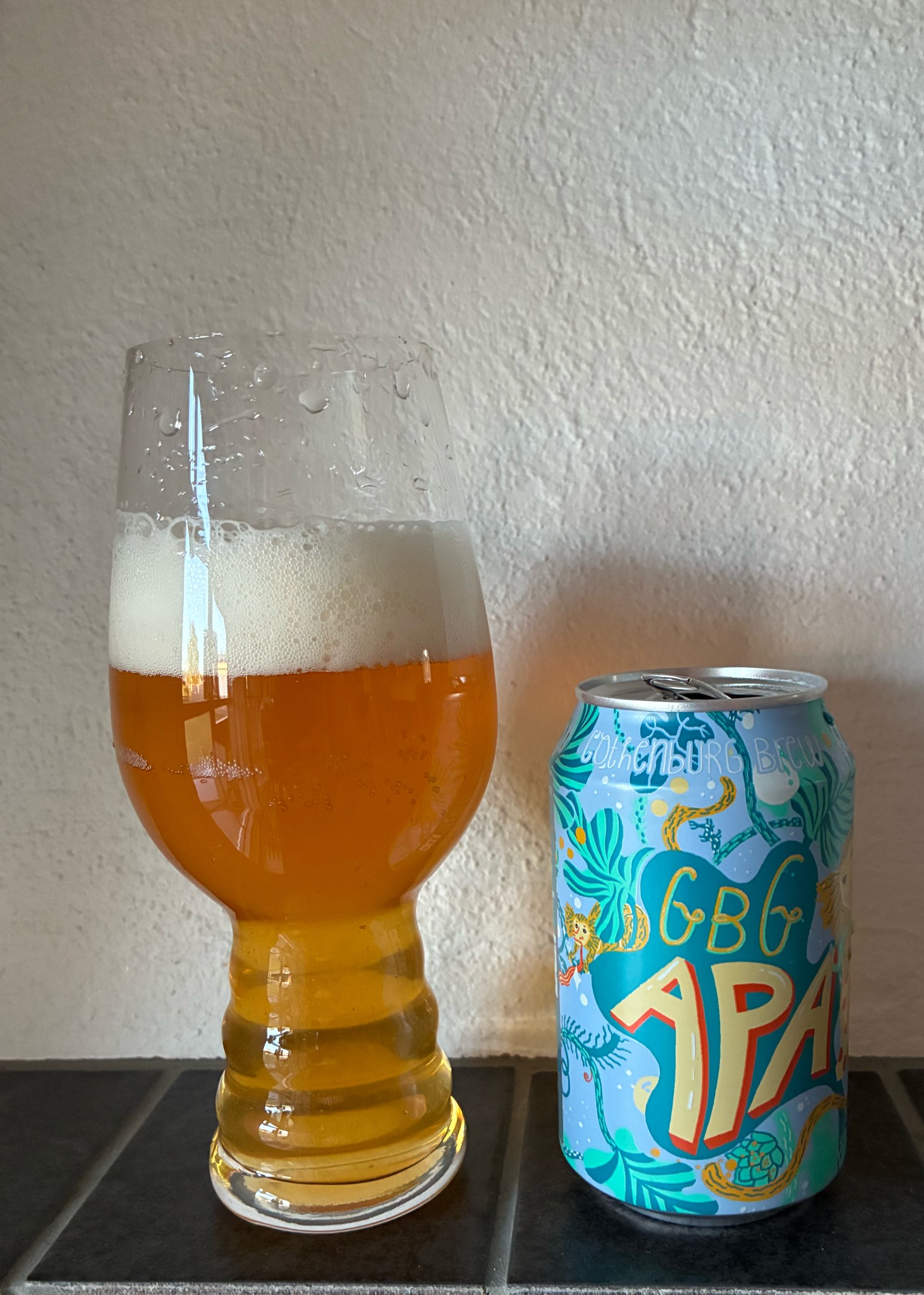 GBG APA, Gothenburg Brew