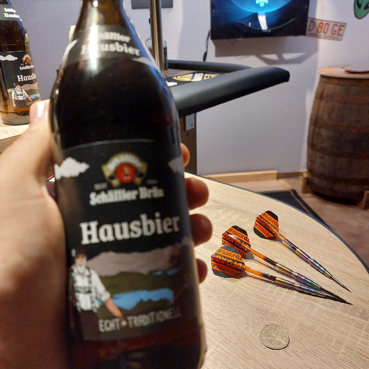 Schäffler Bräu Hausbier, Schäffler Bräu
