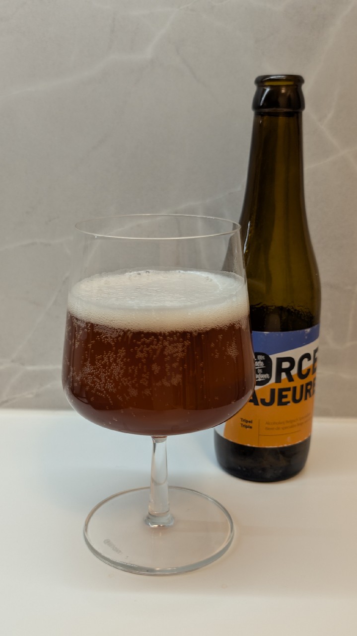 Tripel, Force Majeure