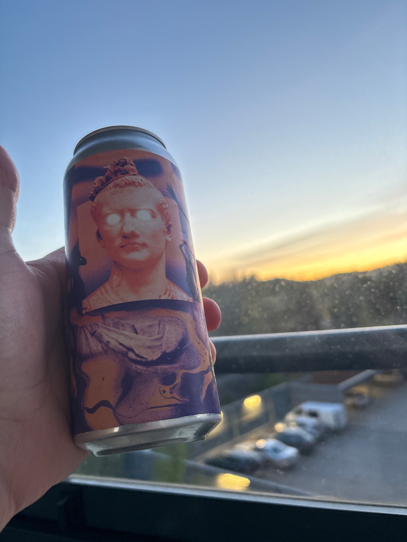DDH Caligula, Canada