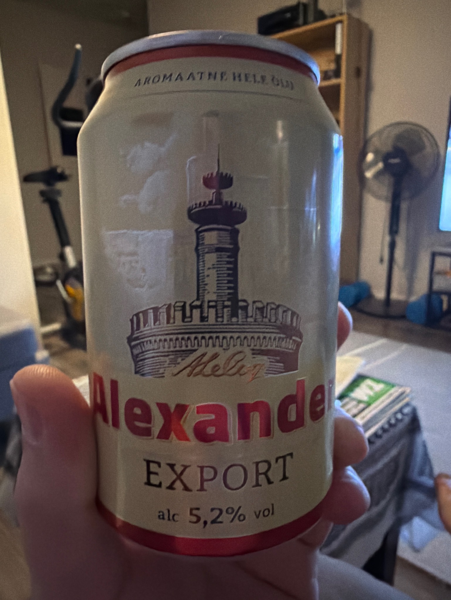 Alexander, Estonia