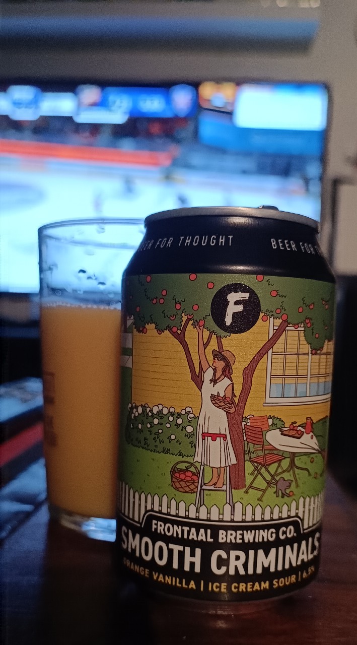Smooth Criminals: Orange Vanilla, Netherlands