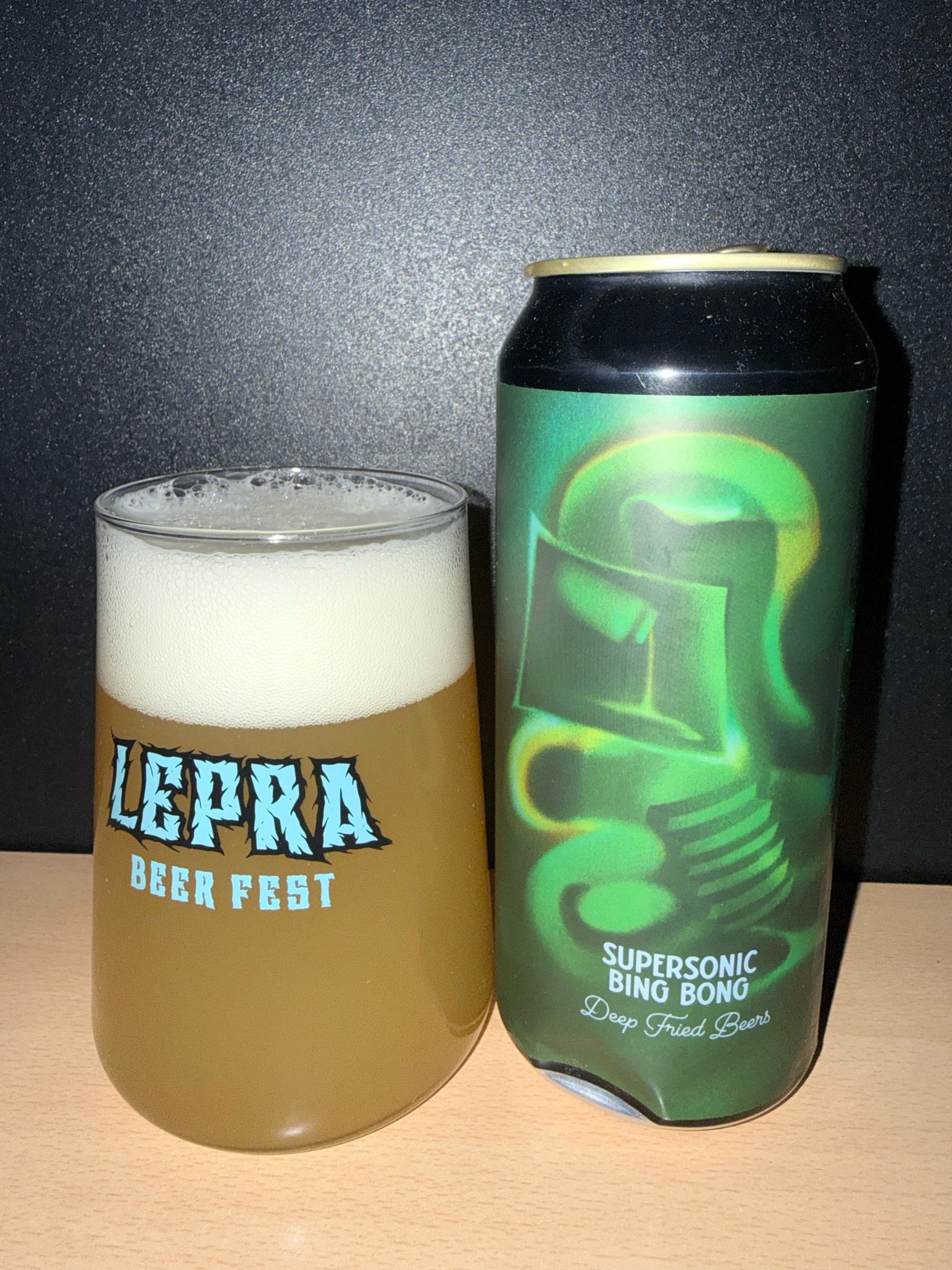 Supersonic Bing Bong, Return brewing