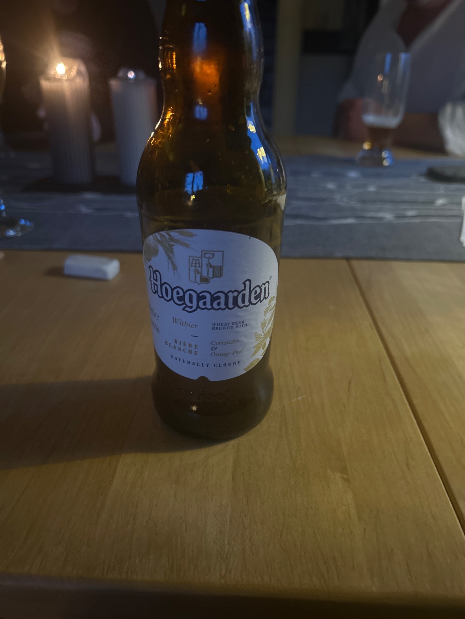 Hoegaarden Wit | Blanche, Belgium