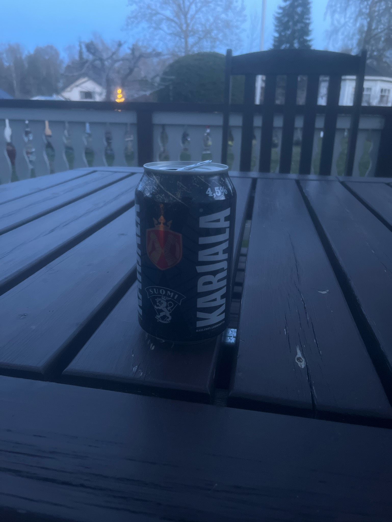 Karjala 4.5% / III, Finland