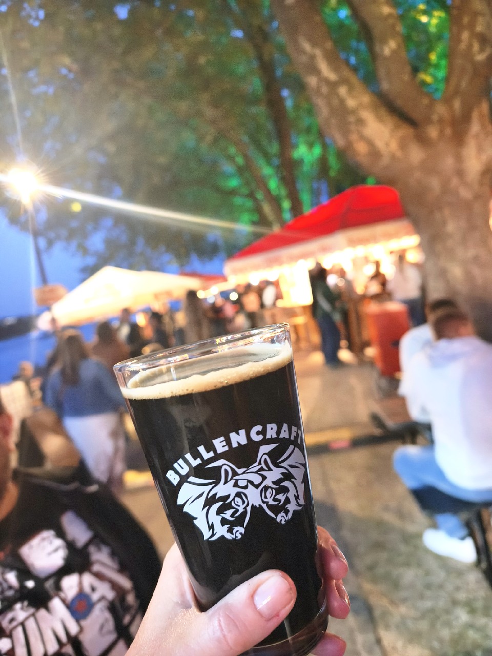 Irish Stout, Brexx Brauerei