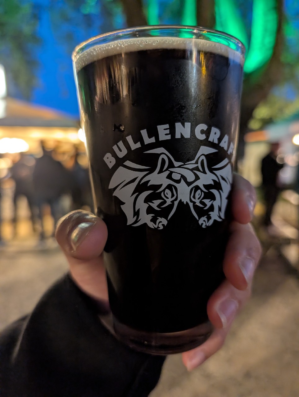 Kaffee Bier, Brexx Brauerei