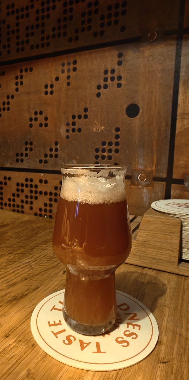 Raspberry-Caramel Lassi Gose, Finland