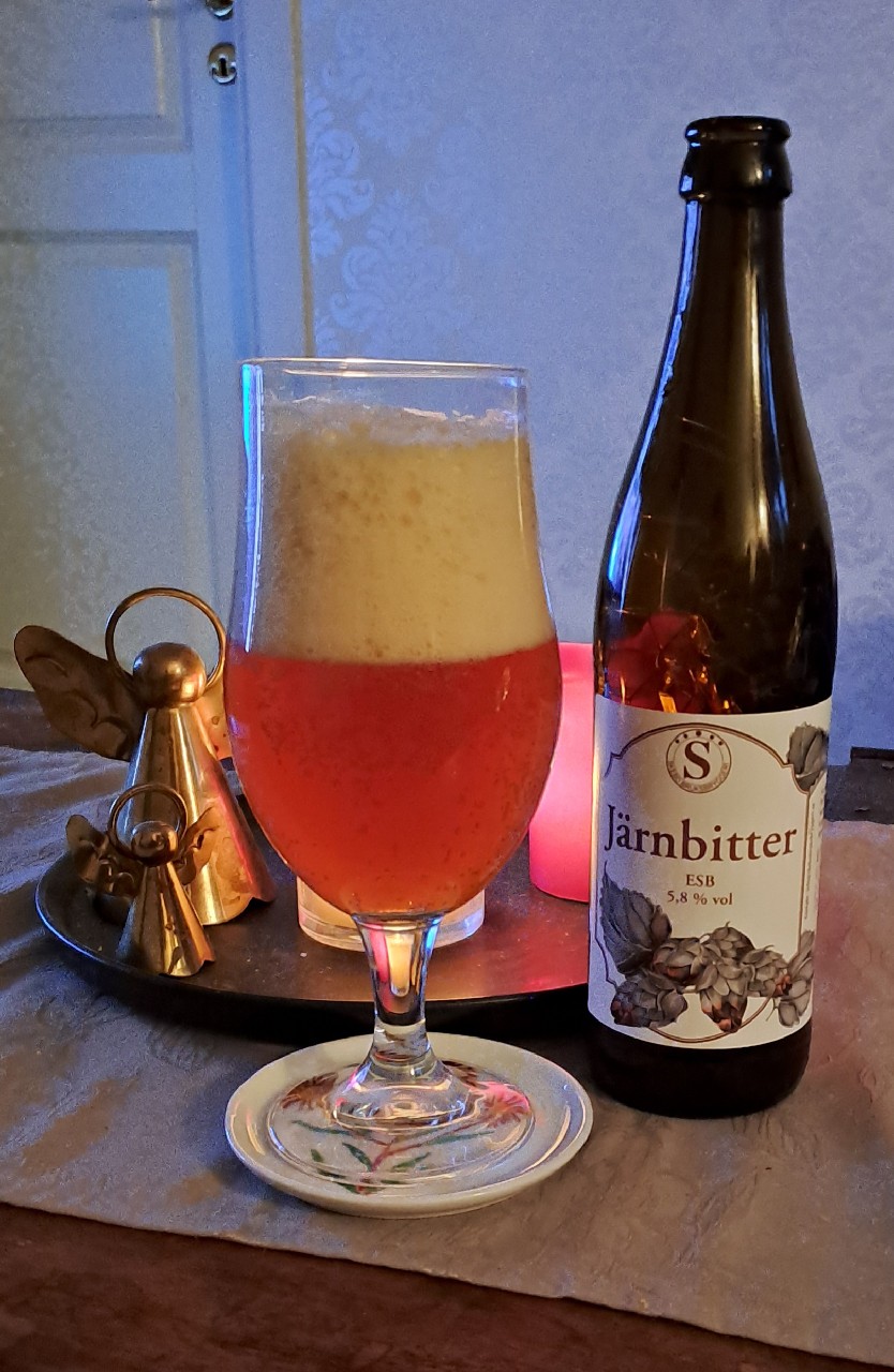 Järnbitter, Skebo Bruksbryggeri