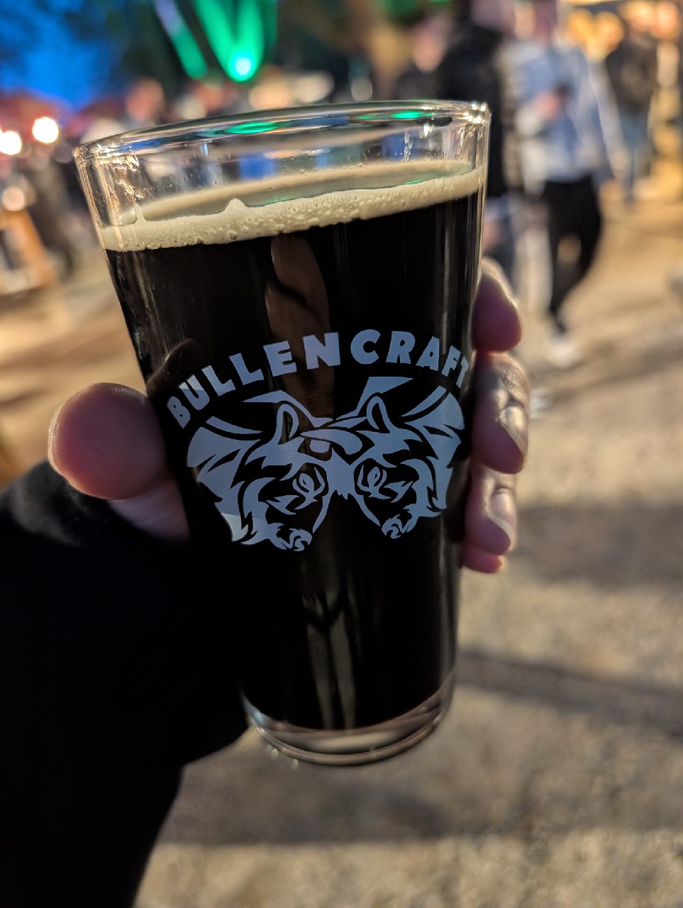 Irish Stout, Brexx Brauerei
