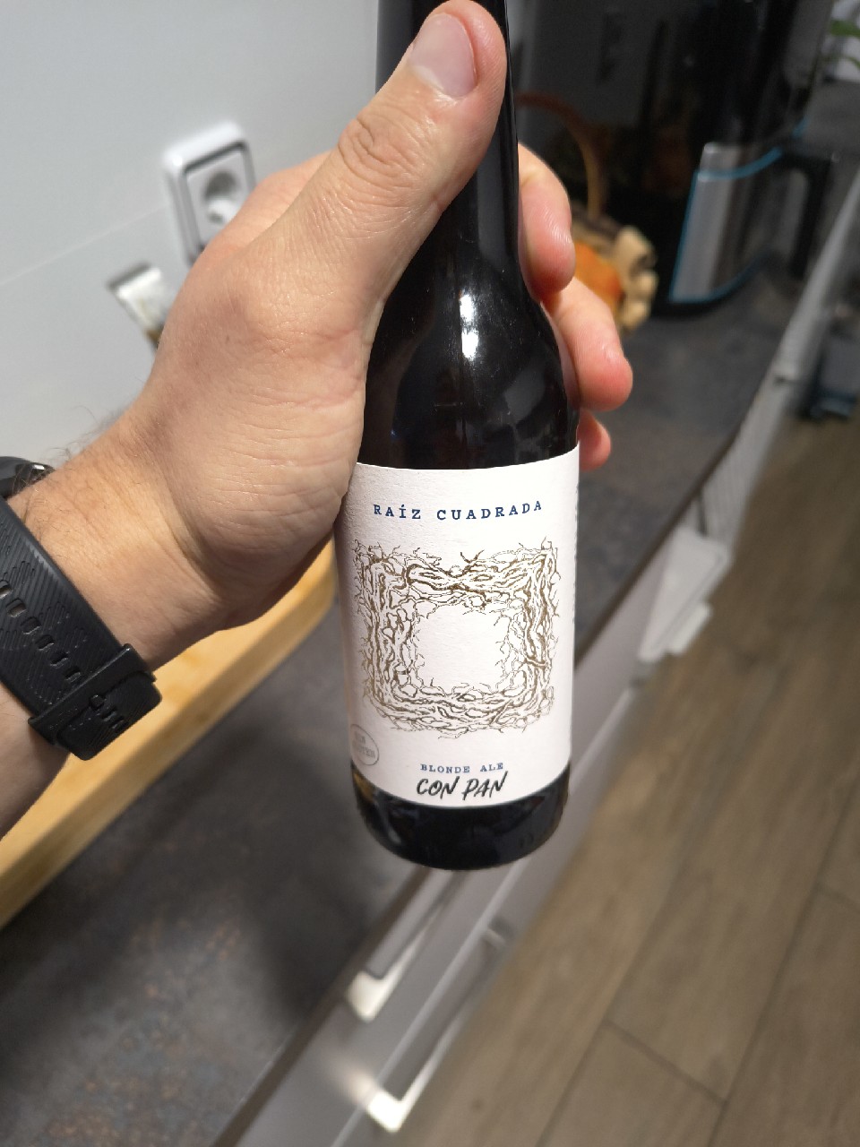 Raíz Cuadrada, Valviejo Brewery, S.L.