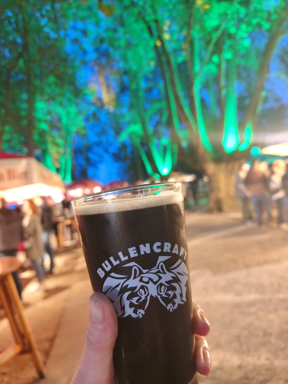 Kaffee Bier, Brexx Brauerei