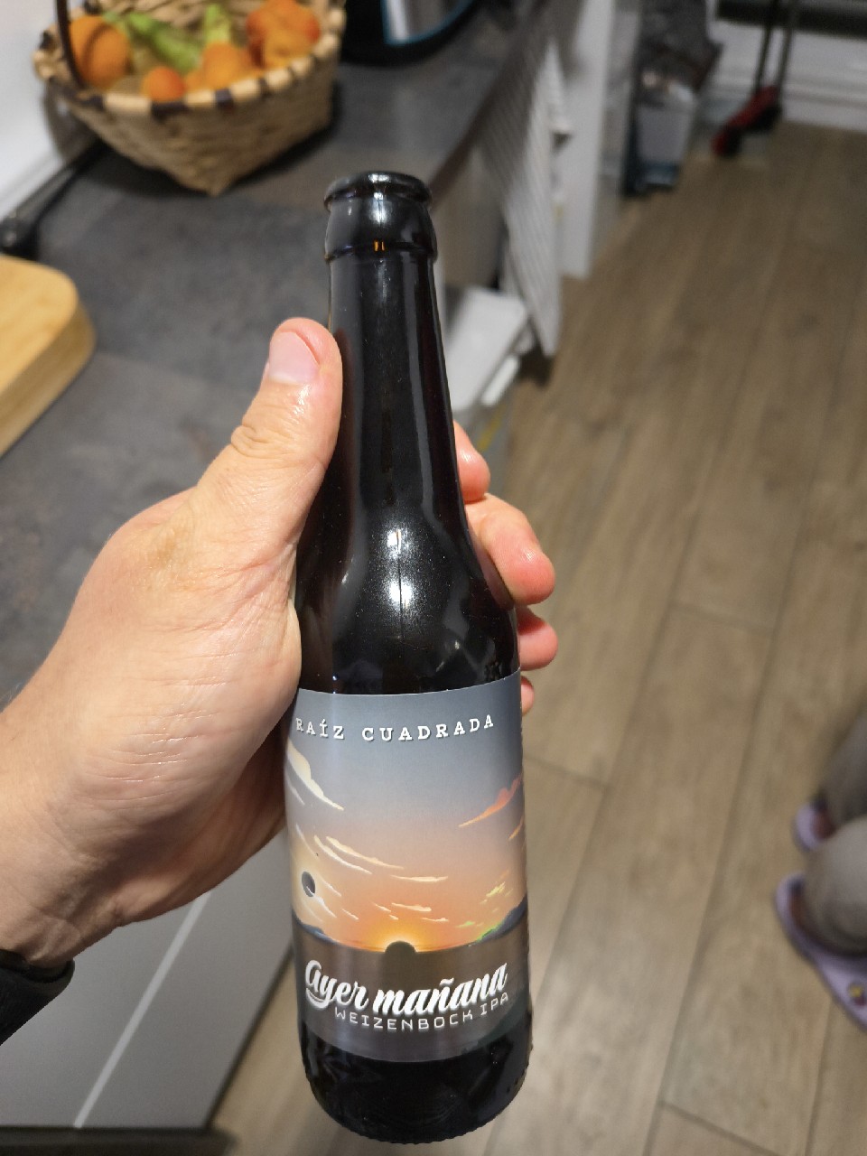 Raiz Cuadrada, Valviejo Brewery, S.L.