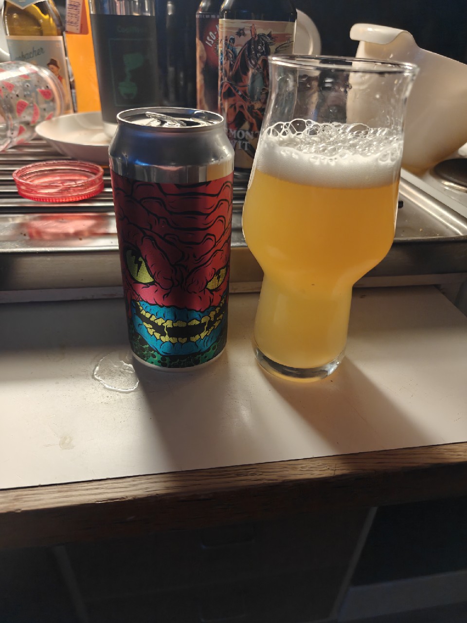 Brainzilla, Finland