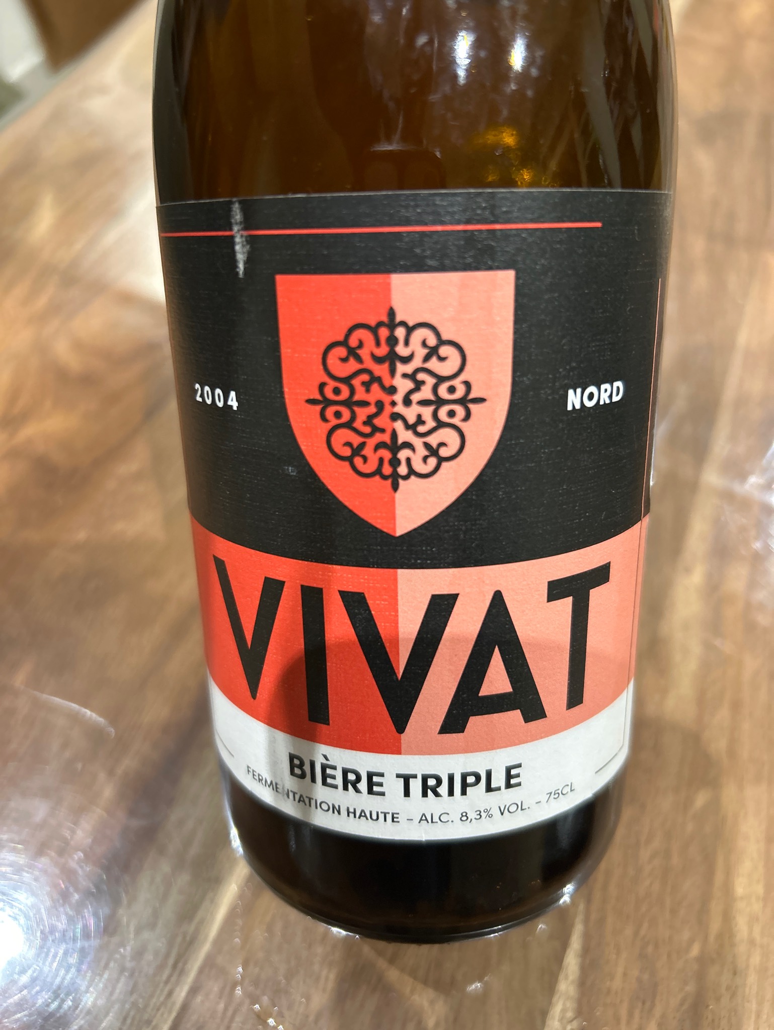 Vivat Triple, Brasserie Vivat