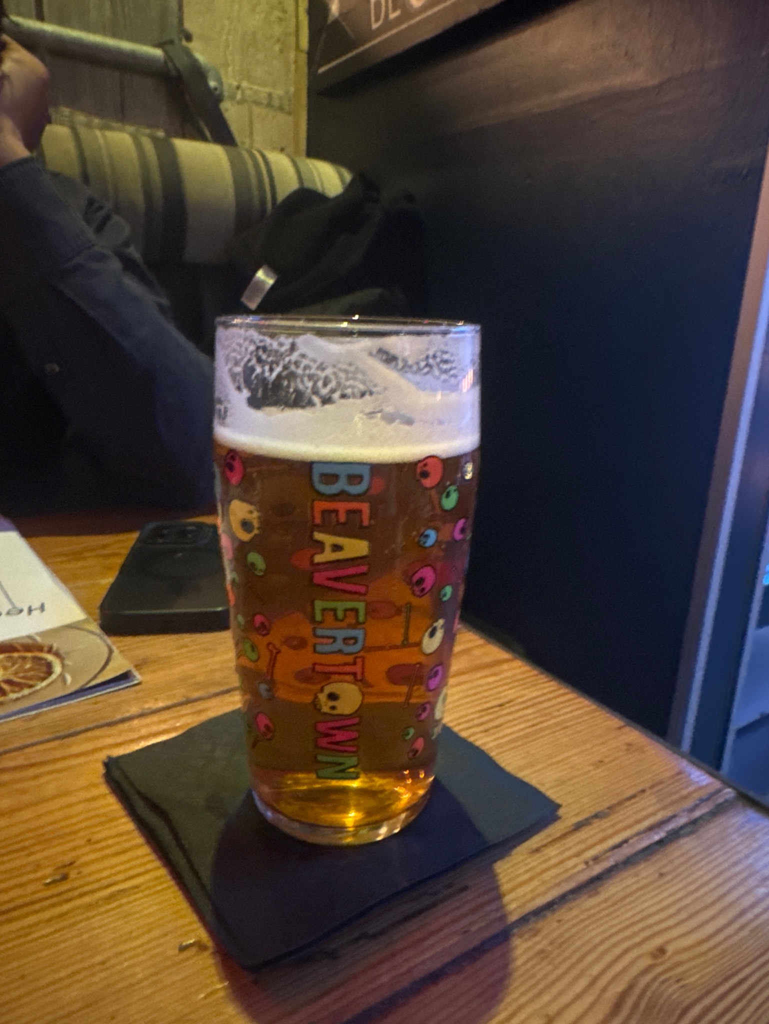 Gamma Ray, Beavertown Brewery