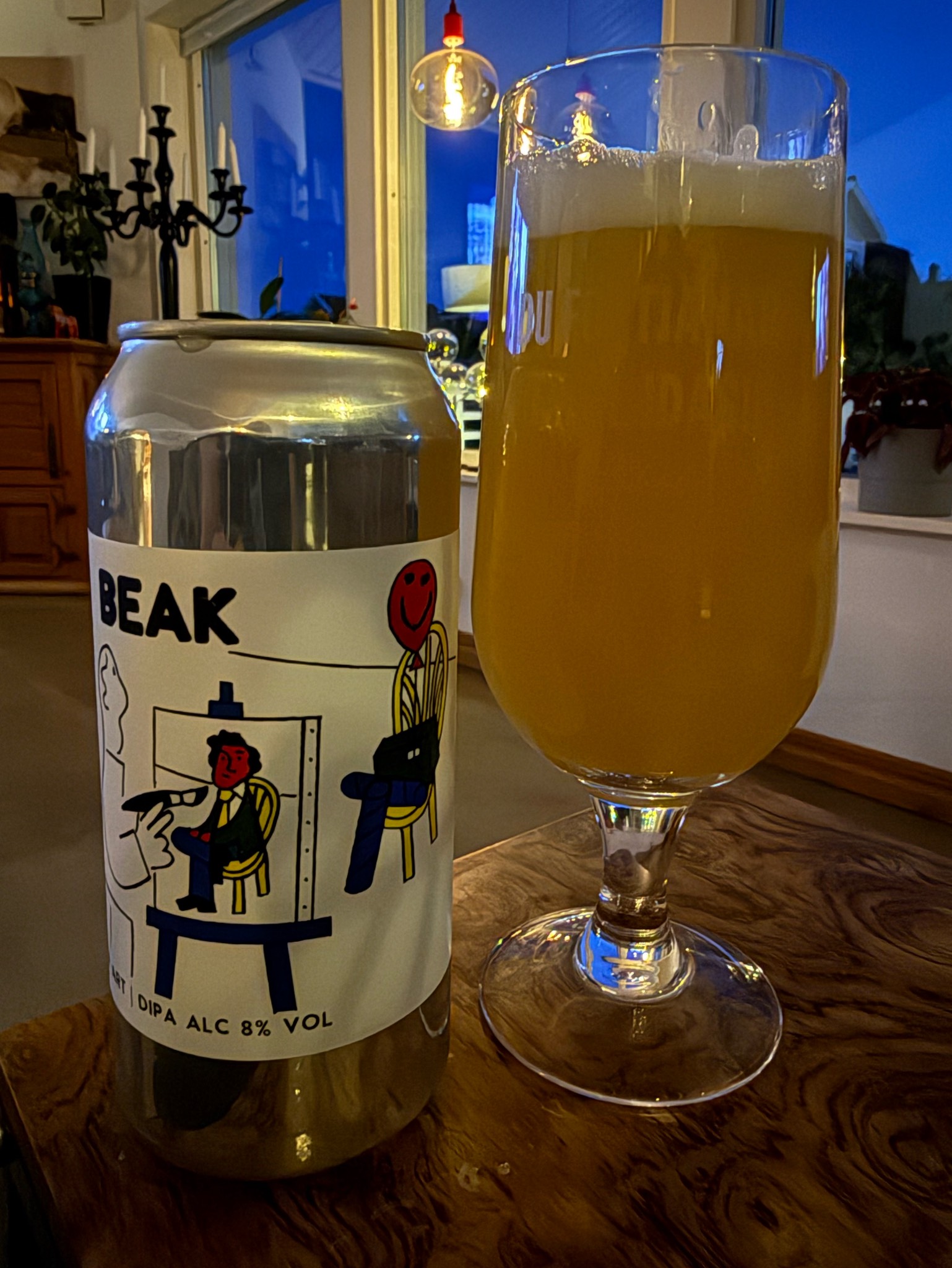 Pop-Art, Beak Brewery
