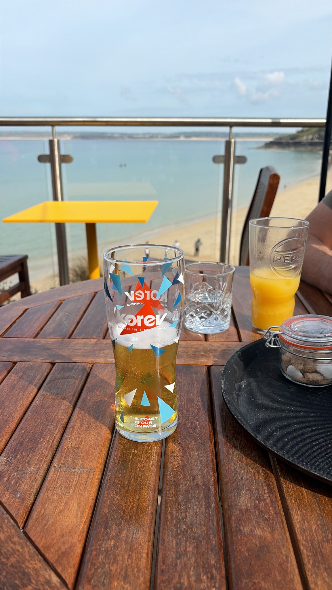 Korev, England
