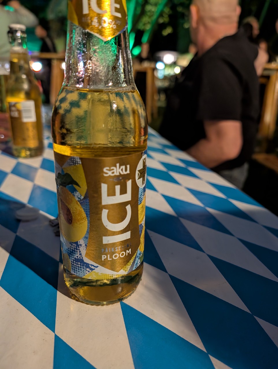 saku ice ploom, Estonia