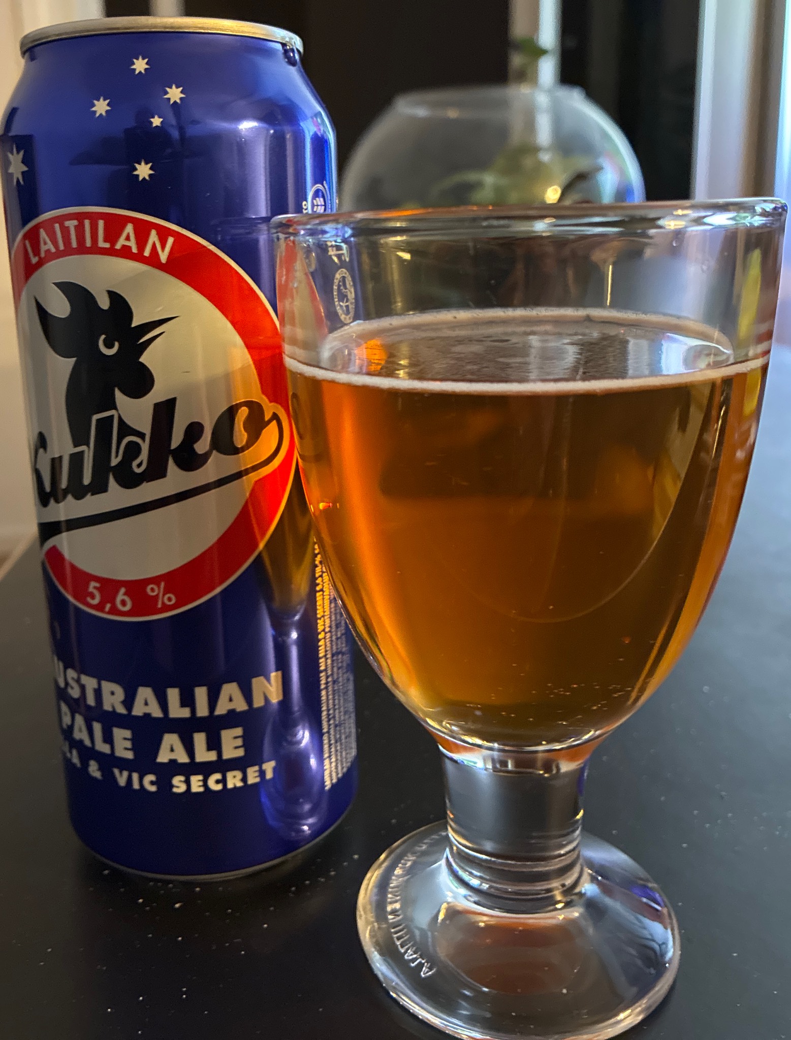 Kukko Australian Pale Ale, Finland