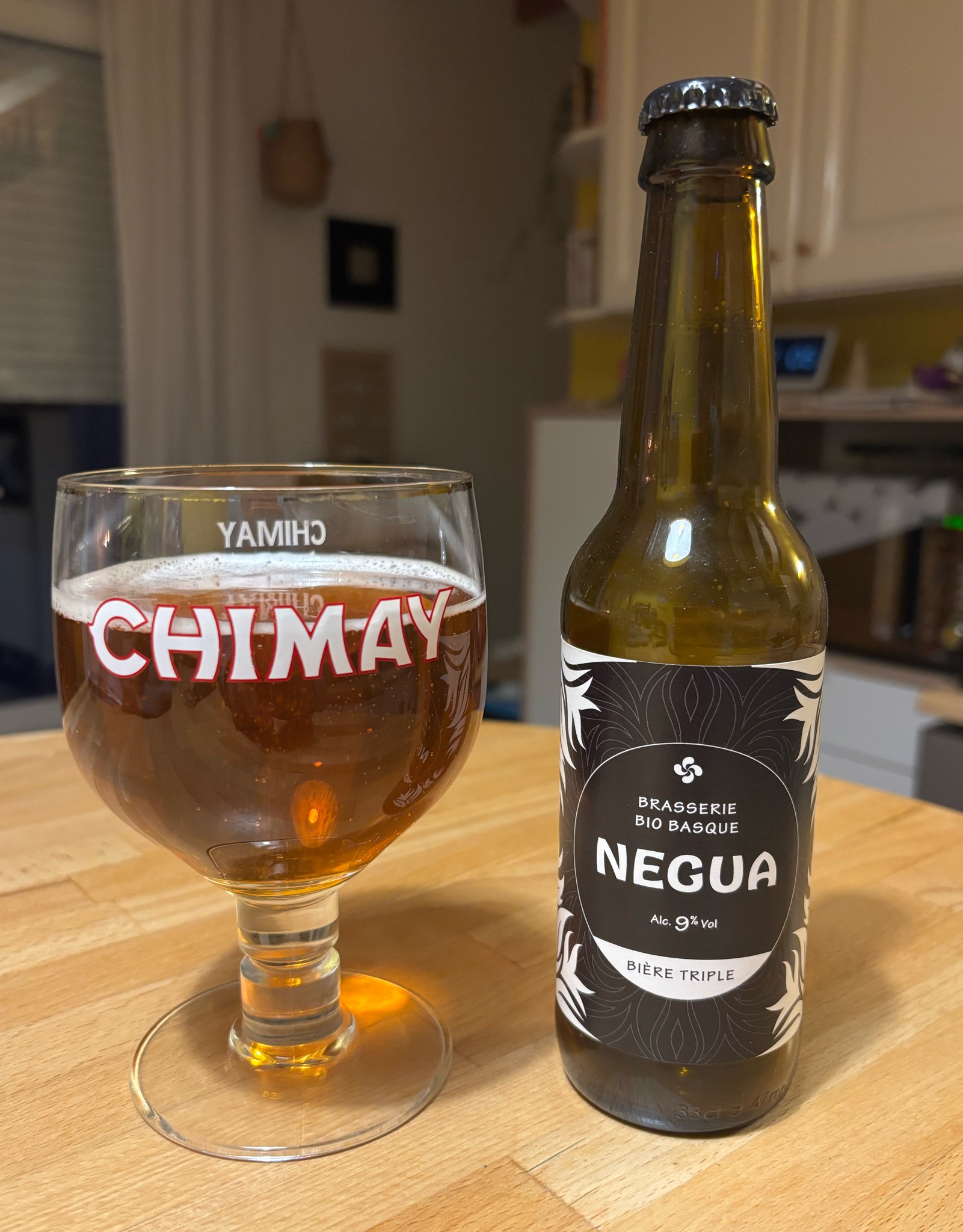 Negua, Arrobio [Closed]