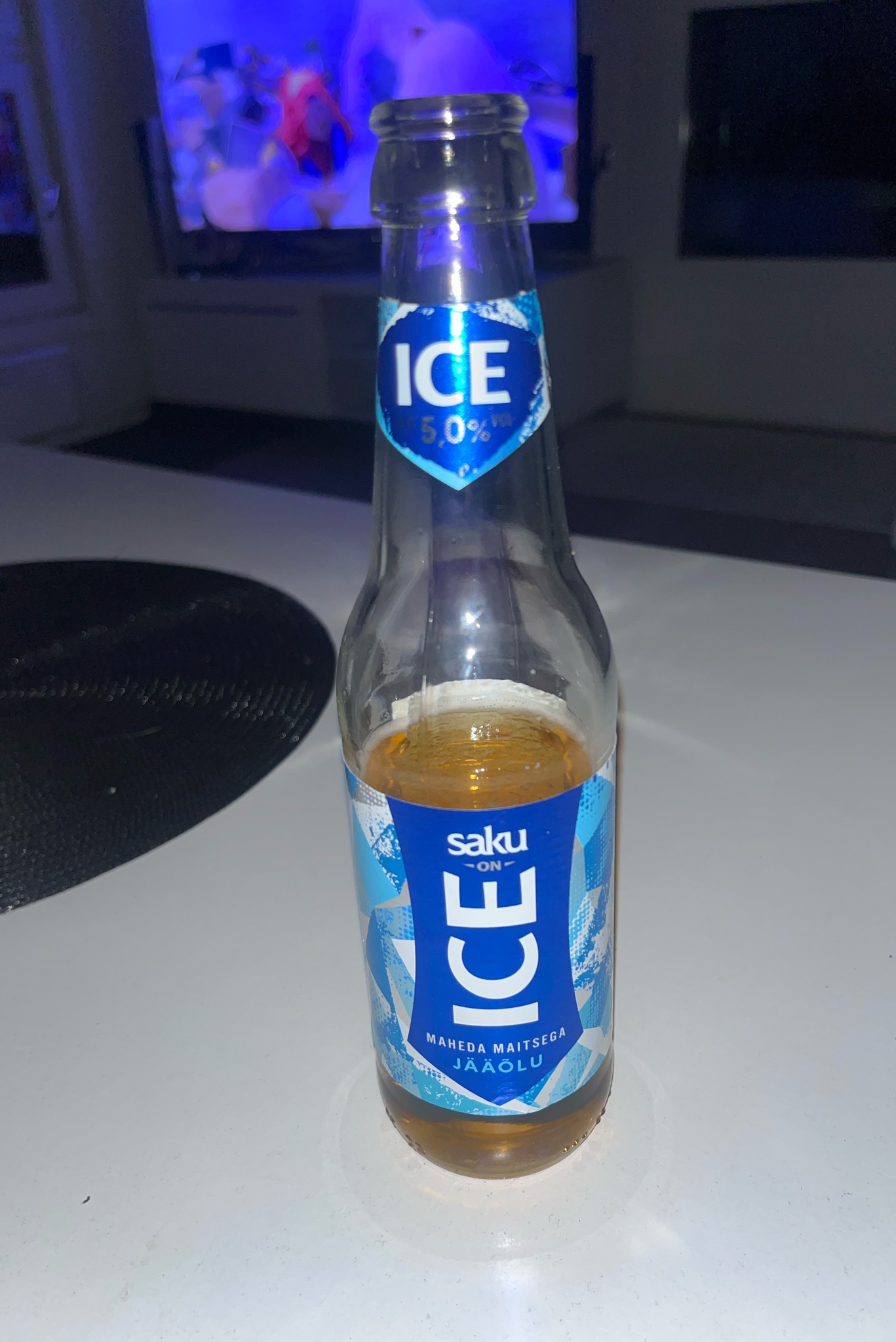 Saku On Ice, Estonia