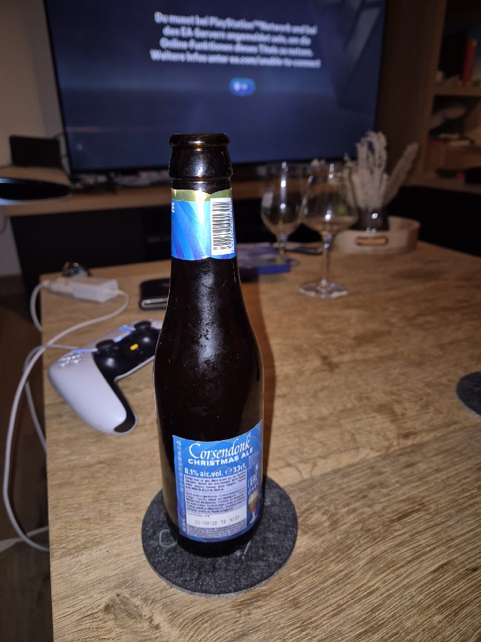 Christmas Ale, Belgium