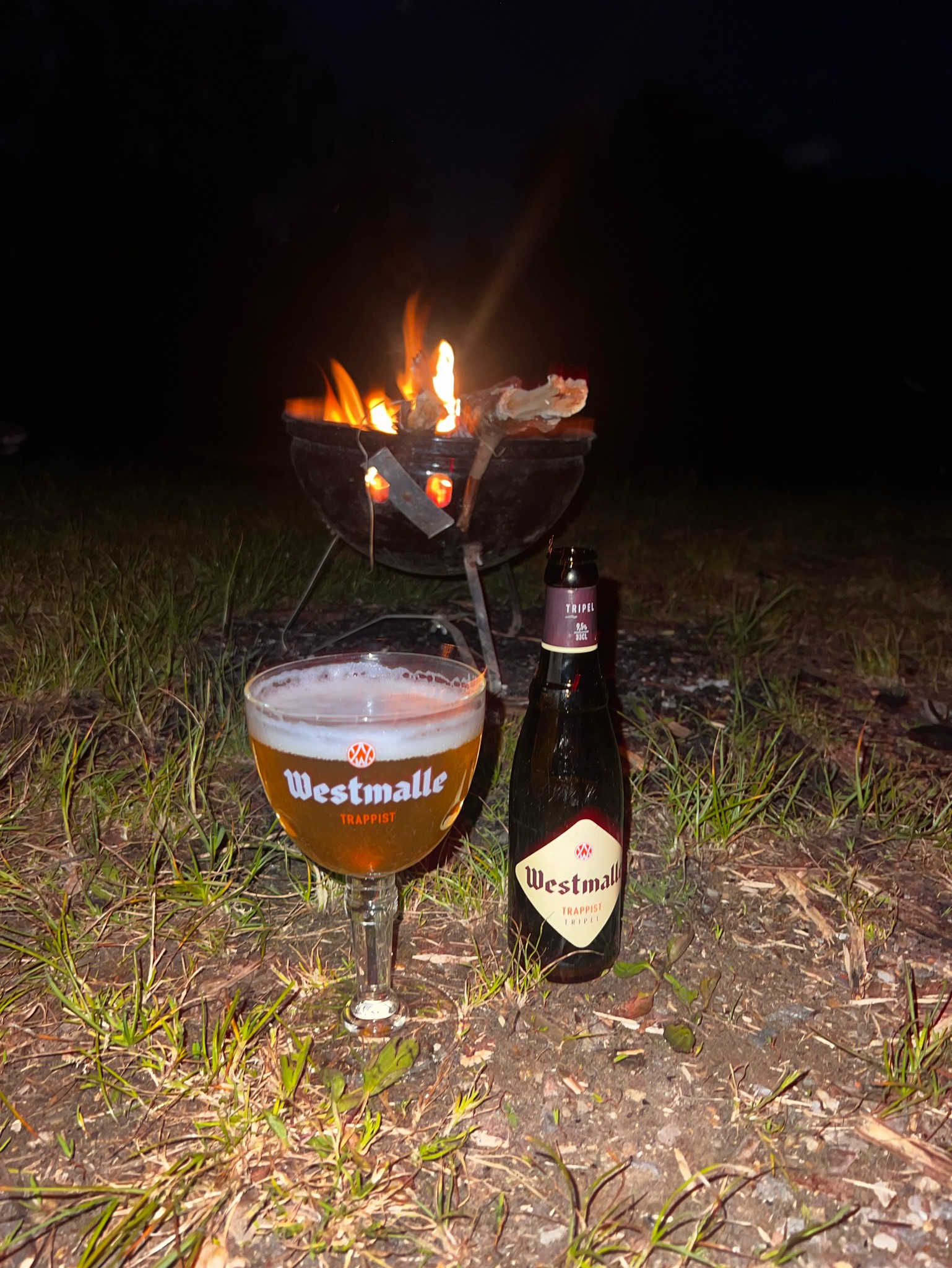 Westmalle Trappist Tripel, Brouwerij der Trappisten van Westmalle