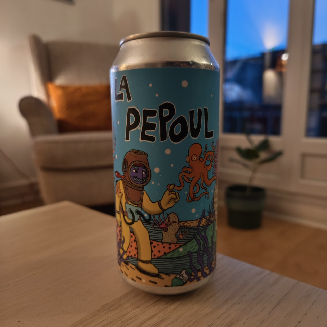 La Pepoul, Da Bep Lec'h - Toutes Directions