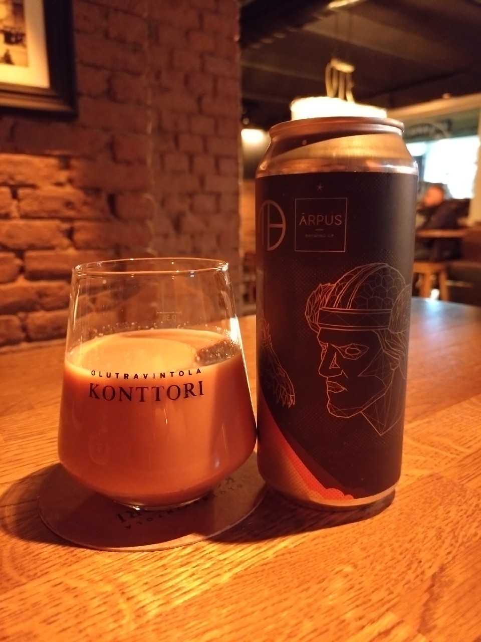 Hydra Slayer, Mortalis Brewing Co.