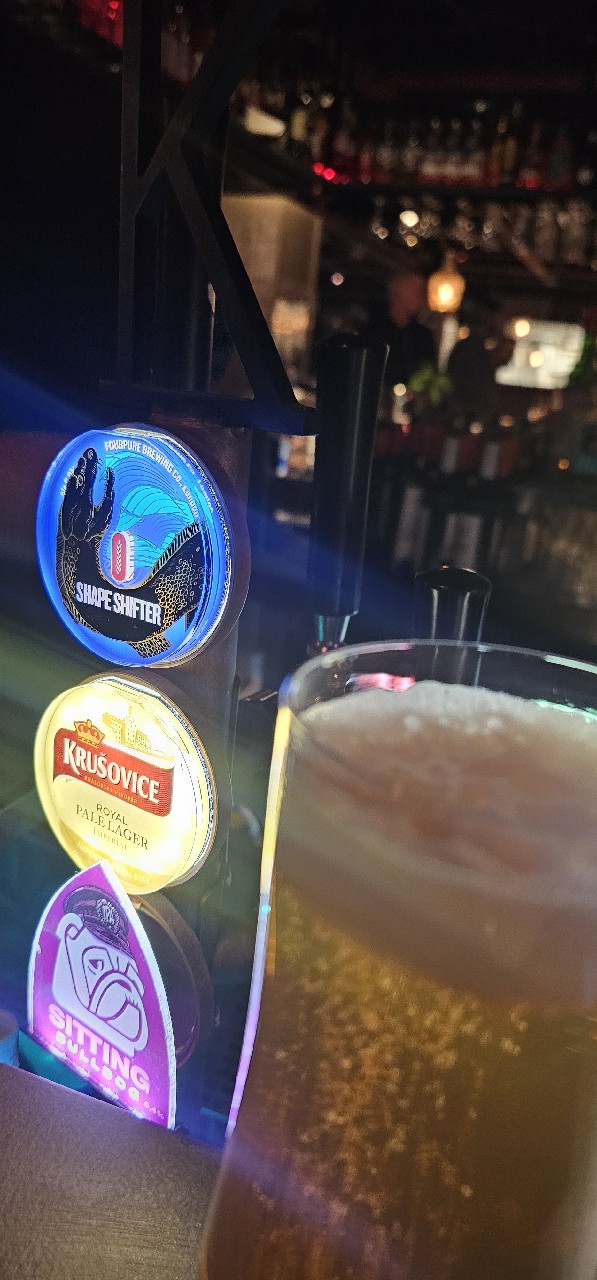 Shape Shifter, Fourpure Brewing Co.