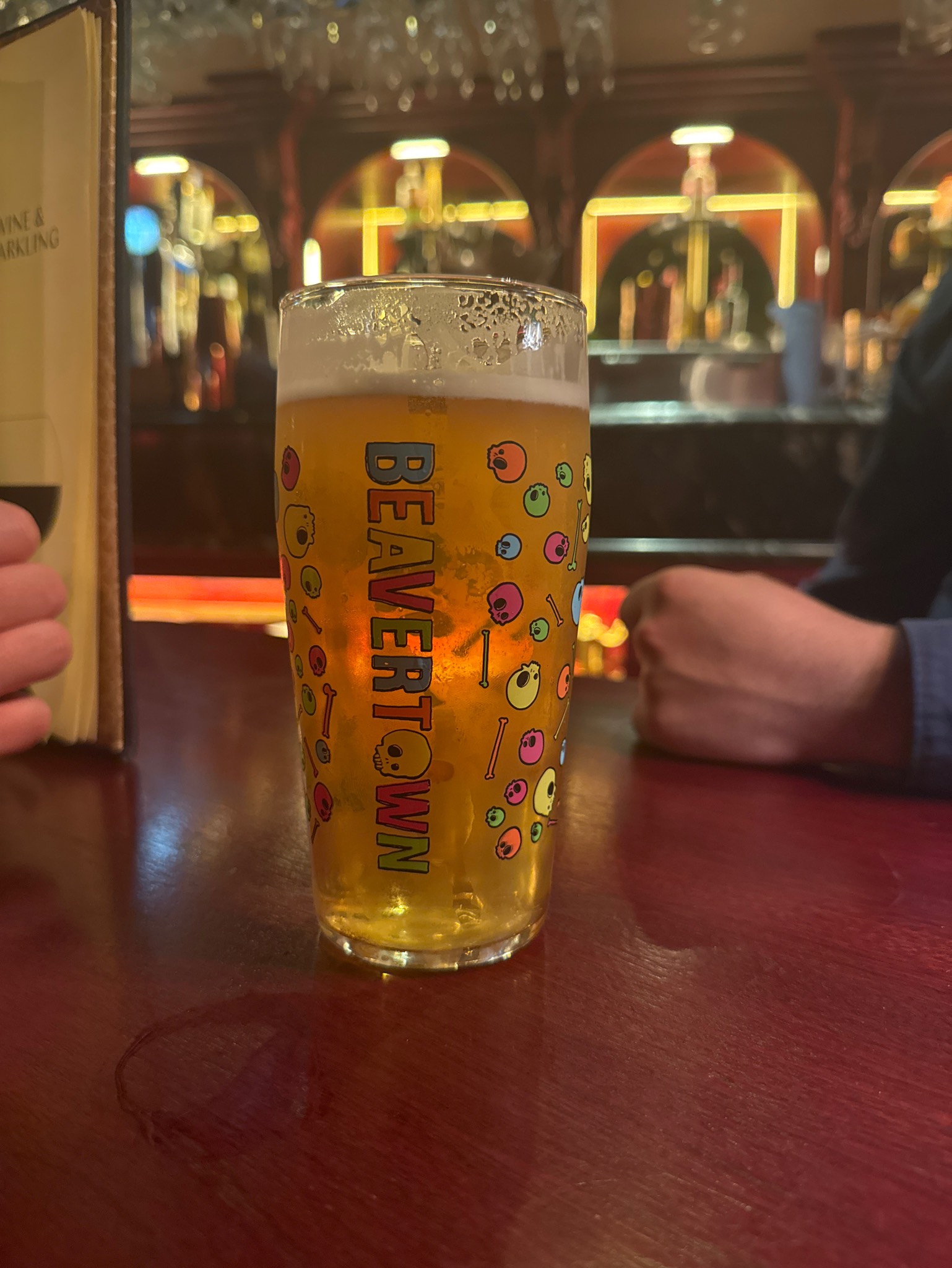 Neck Oil, England