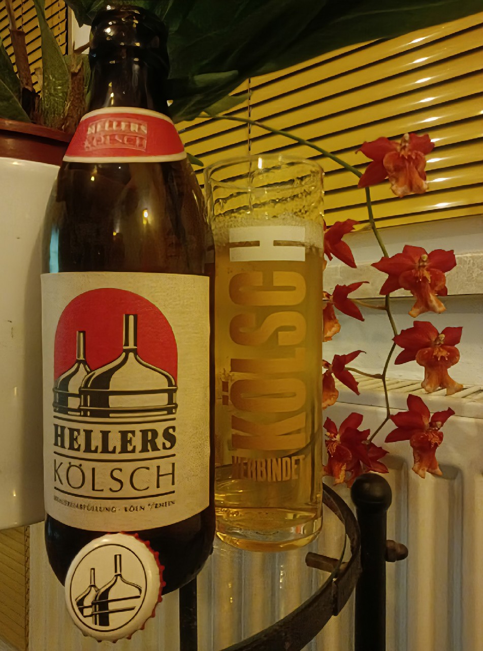 Hellers Kölsch, Hellers Brauhaus