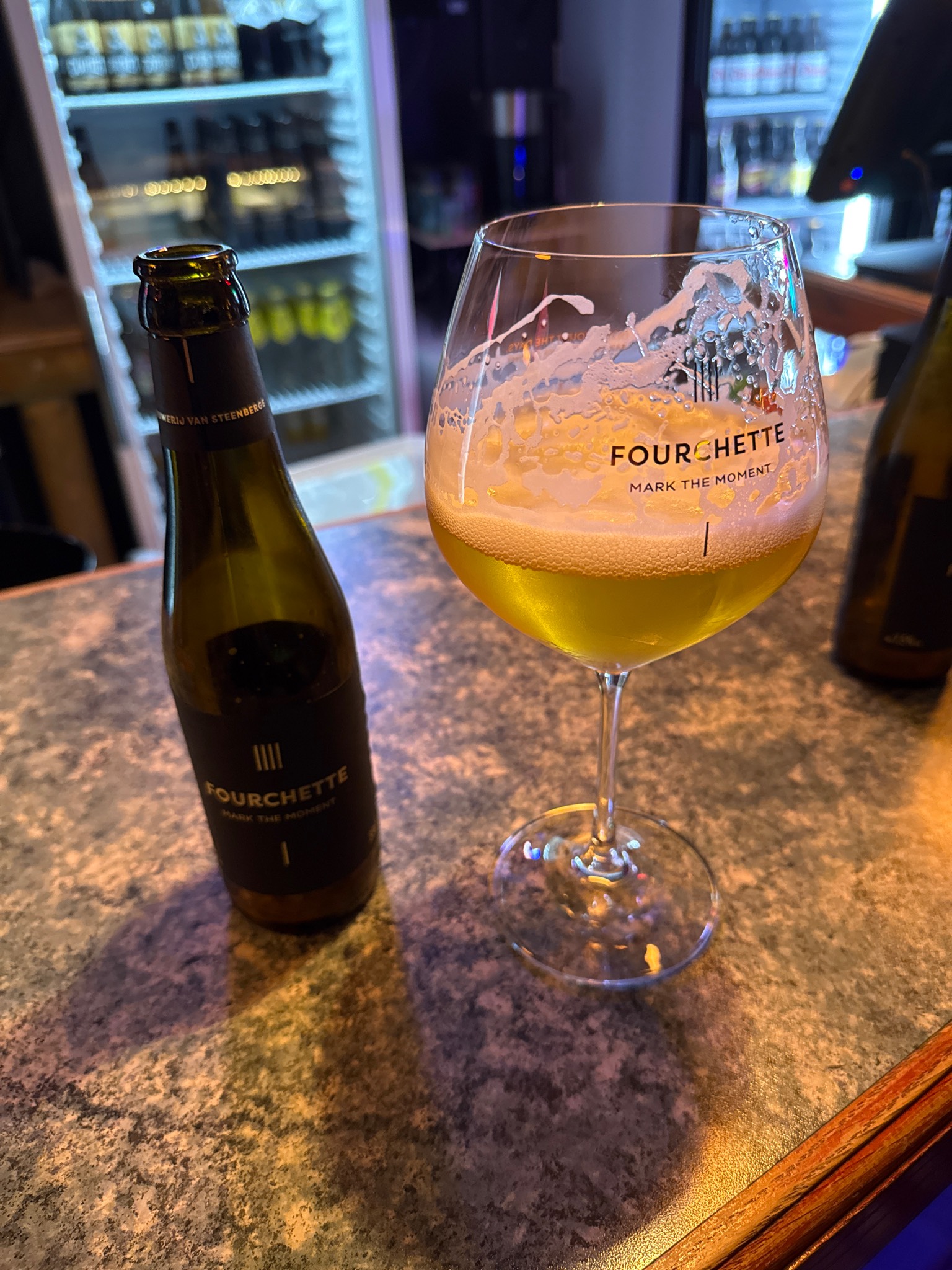 Fourchette, Brouwerij Van Steenberge