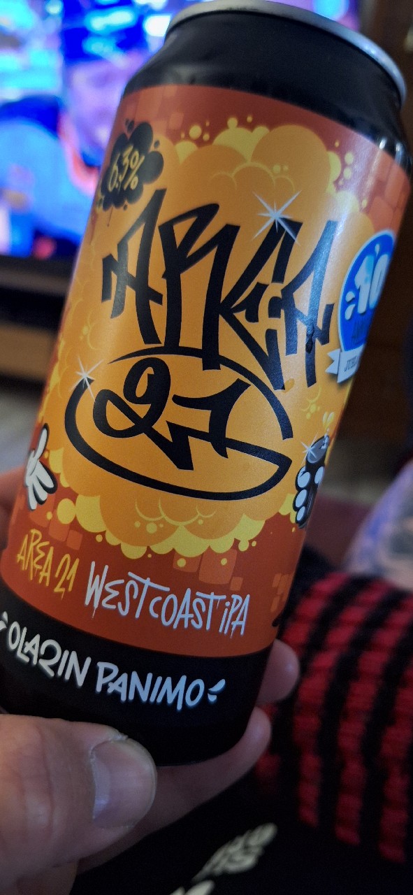 Area 21 IPA, Finland