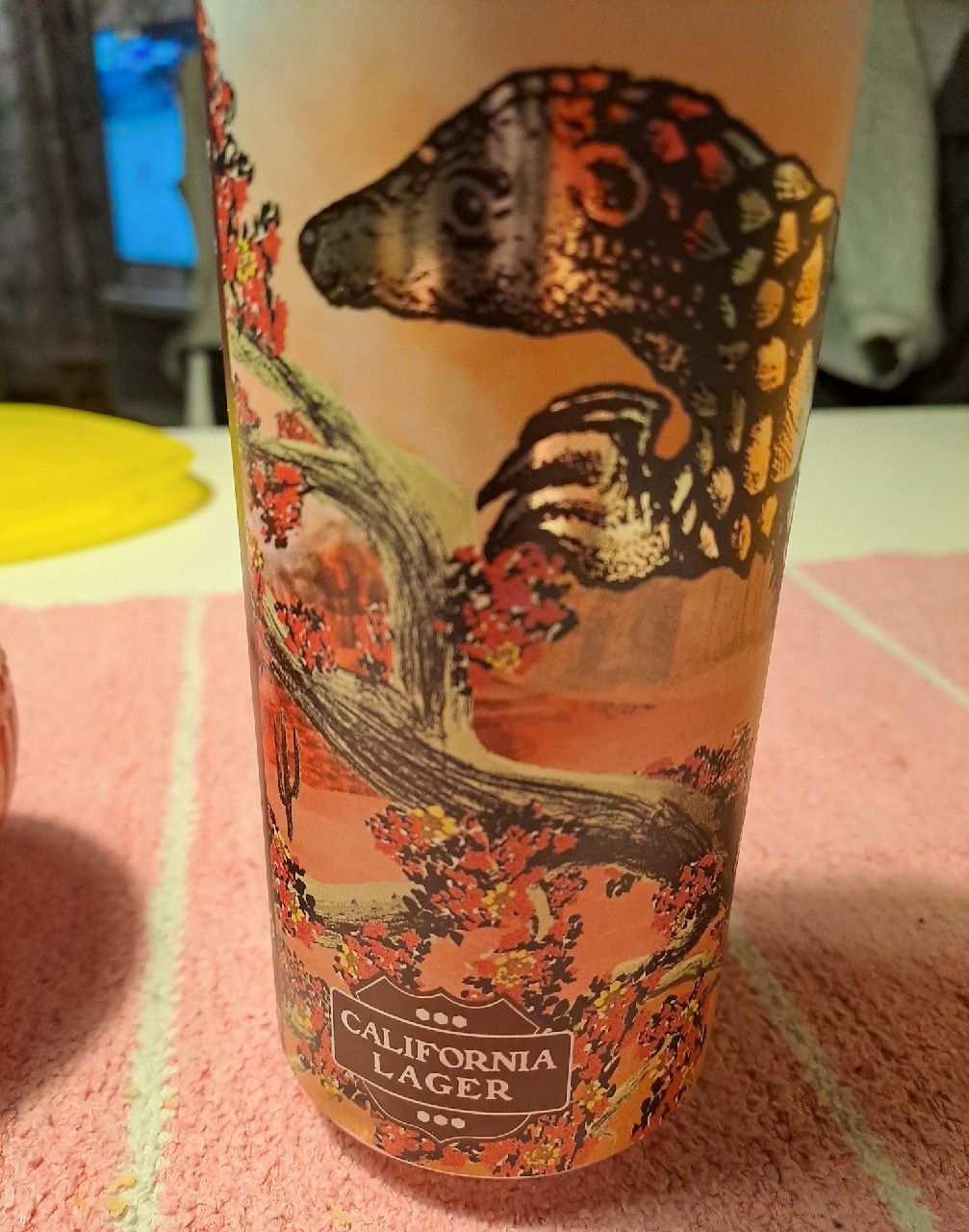 Alea California Common, Alea Brewing Co.