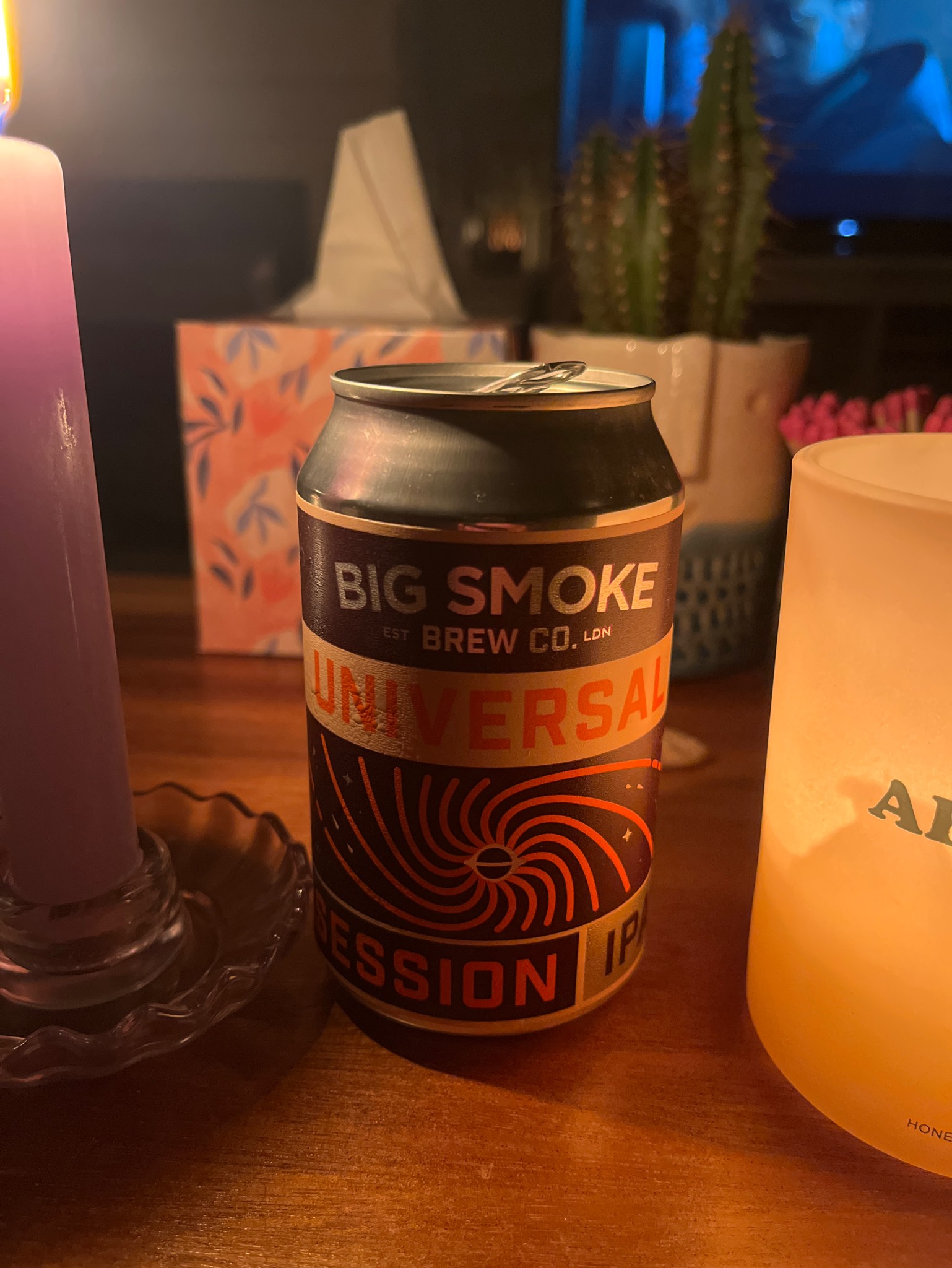 Universal, Big Smoke Brew Co.