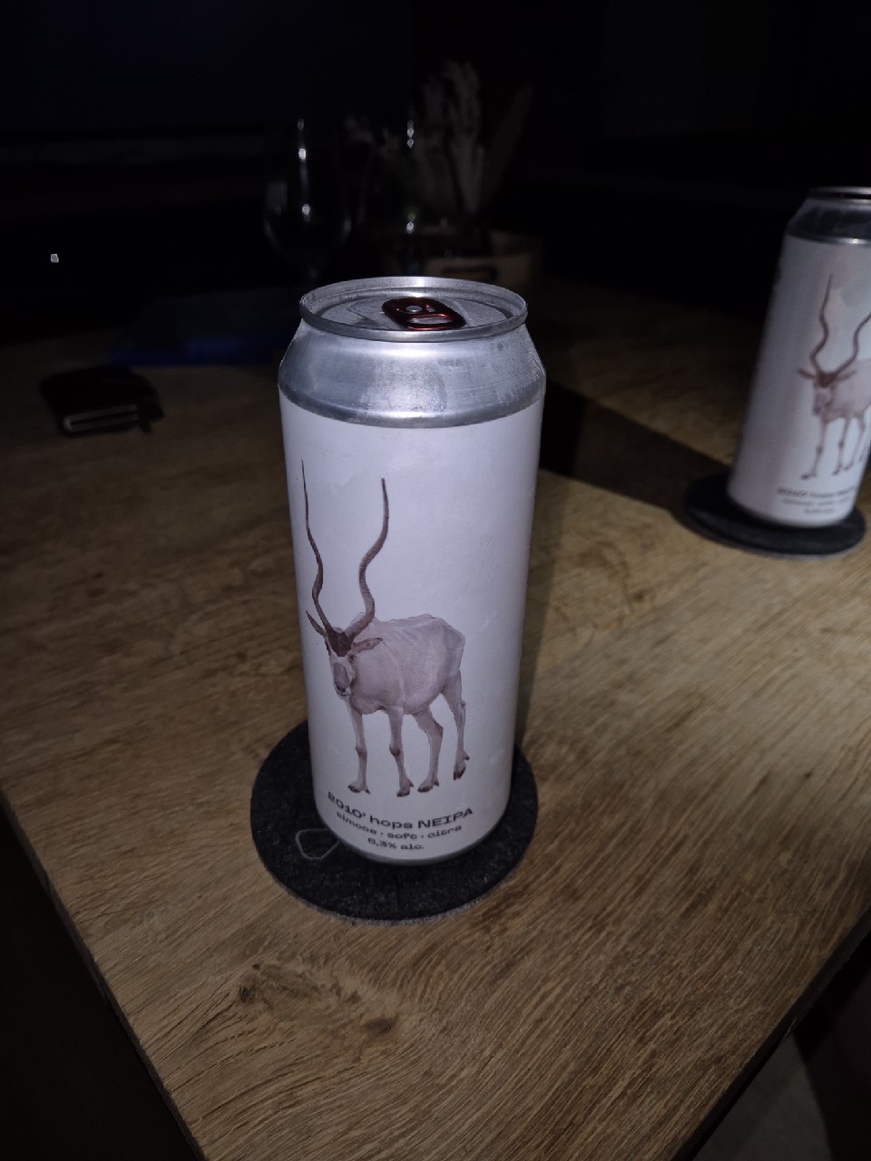 2010' hops Neipa, Austria