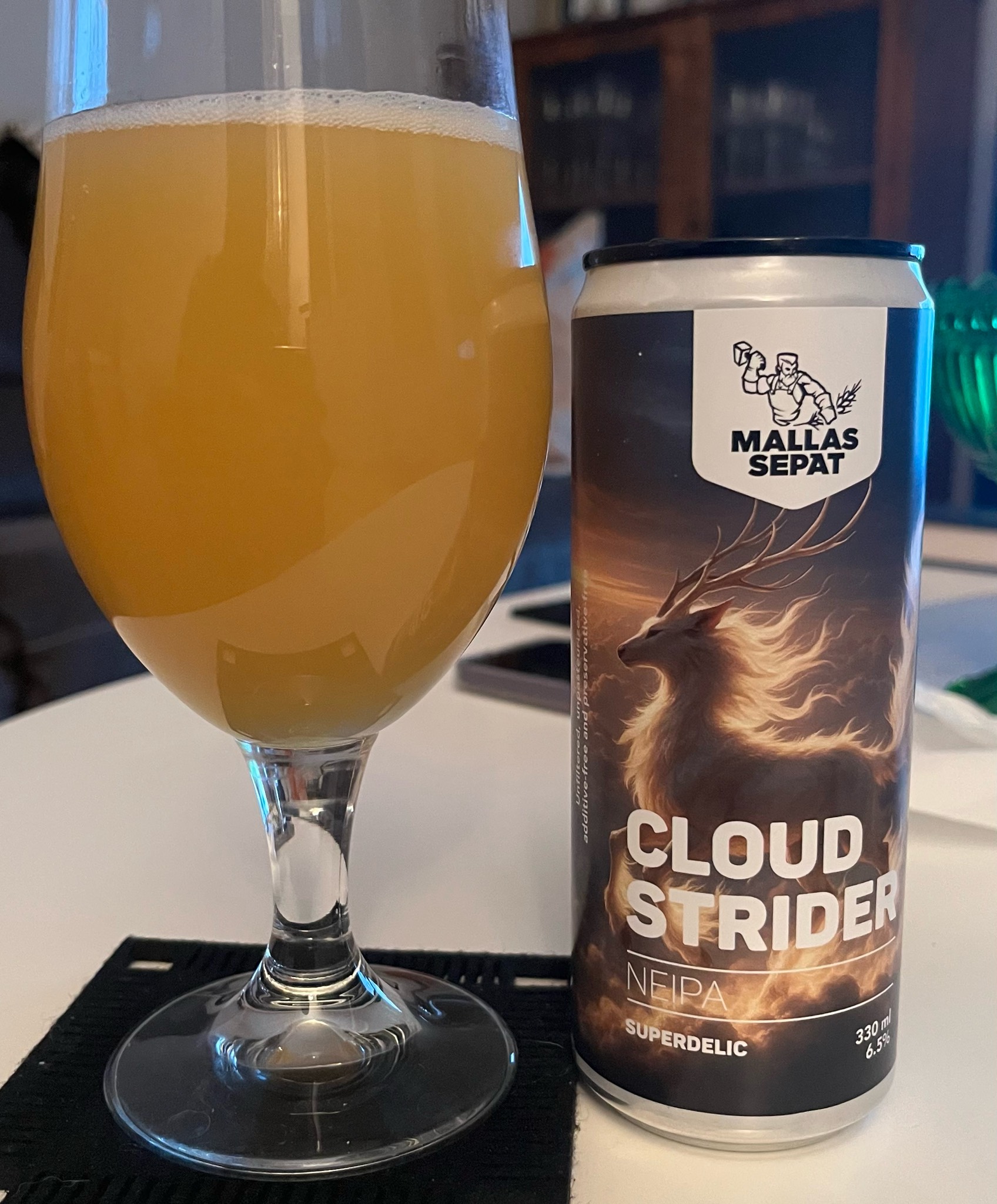 Cloud Strider, Finland